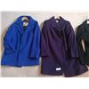 Image 2 : Three Women's Coats Winsmore Size 10 Winsmore Size 12 Calvin Klein Size 8