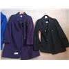 Image 3 : Three Women's Coats Winsmore Size 10 Winsmore Size 12 Calvin Klein Size 8