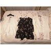 Image 1 : Three Ladies Items All Precis Petit 10 12 and Unknown Size Two Blouses and One Blazer