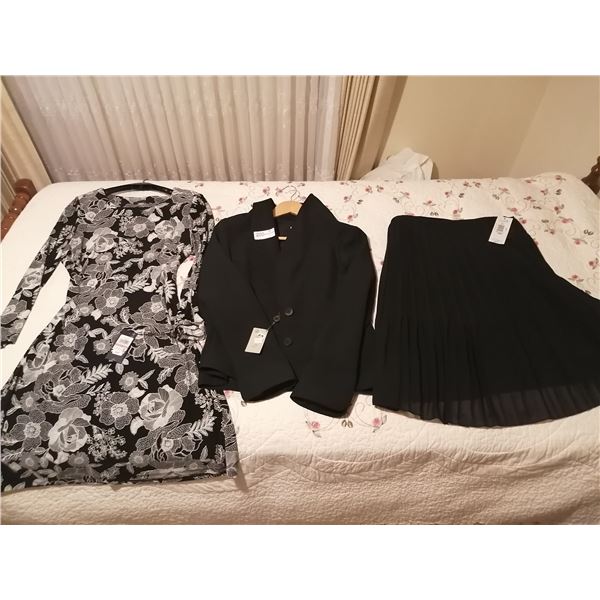 Women's Formal/Business Wear (Brand New w/ Tags)  -  Sizes 12 and 14P