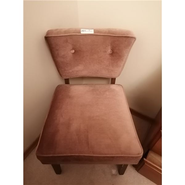Upholstered Accent Chair