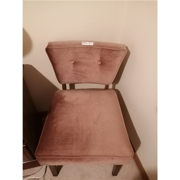 Upholstered Accent Chair