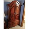 Image 1 : Vintage Wooden Wardrobe