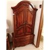 Image 2 : Vintage Wooden Wardrobe