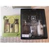 Image 1 : Bath and Body Essentials  - Includes Aroma Oil Burner Set, Lotions, Hand Soap, Body Wash, and More!