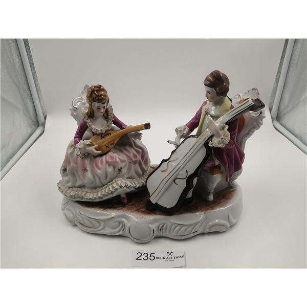 Porcelain Classical Duet