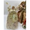 Image 4 : 2 x Dolls and Assorted Ceramic Figurines