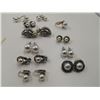 Image 3 : Assortment of Pearl Style Earrings