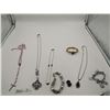 Image 1 : Assortment of Jewelry - Necklaces, Bracelets, Earrings, and More!