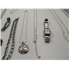Image 5 : Assortment of Women's Jewelry - Includes Bulova Watch!