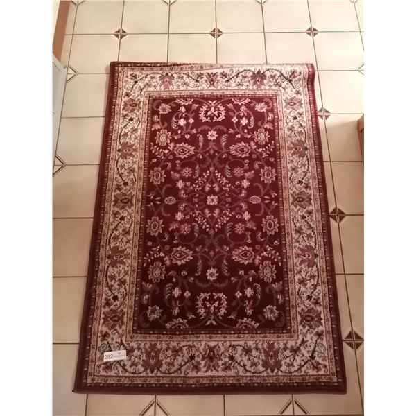 Persian-Style Decocrator Rug