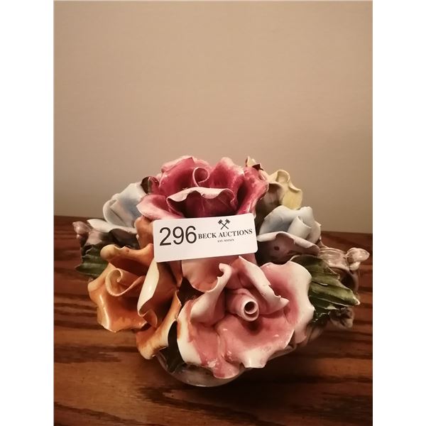 Bassano Porcelain Flowers