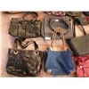 Image 2 : Assortment of Women's Purses - Includes a Fossil Purse!