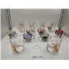 Image 1 : Assortment of Coloured Glassware
