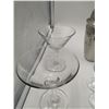 Image 2 : Assorted Barware - Includes Glasses, Martini Shaker, Ice Bucket, Toasting Glasses, and More!