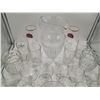 Image 2 : Assorted Glassware
