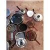 Image 4 : Large Assortment of Pots and Pans