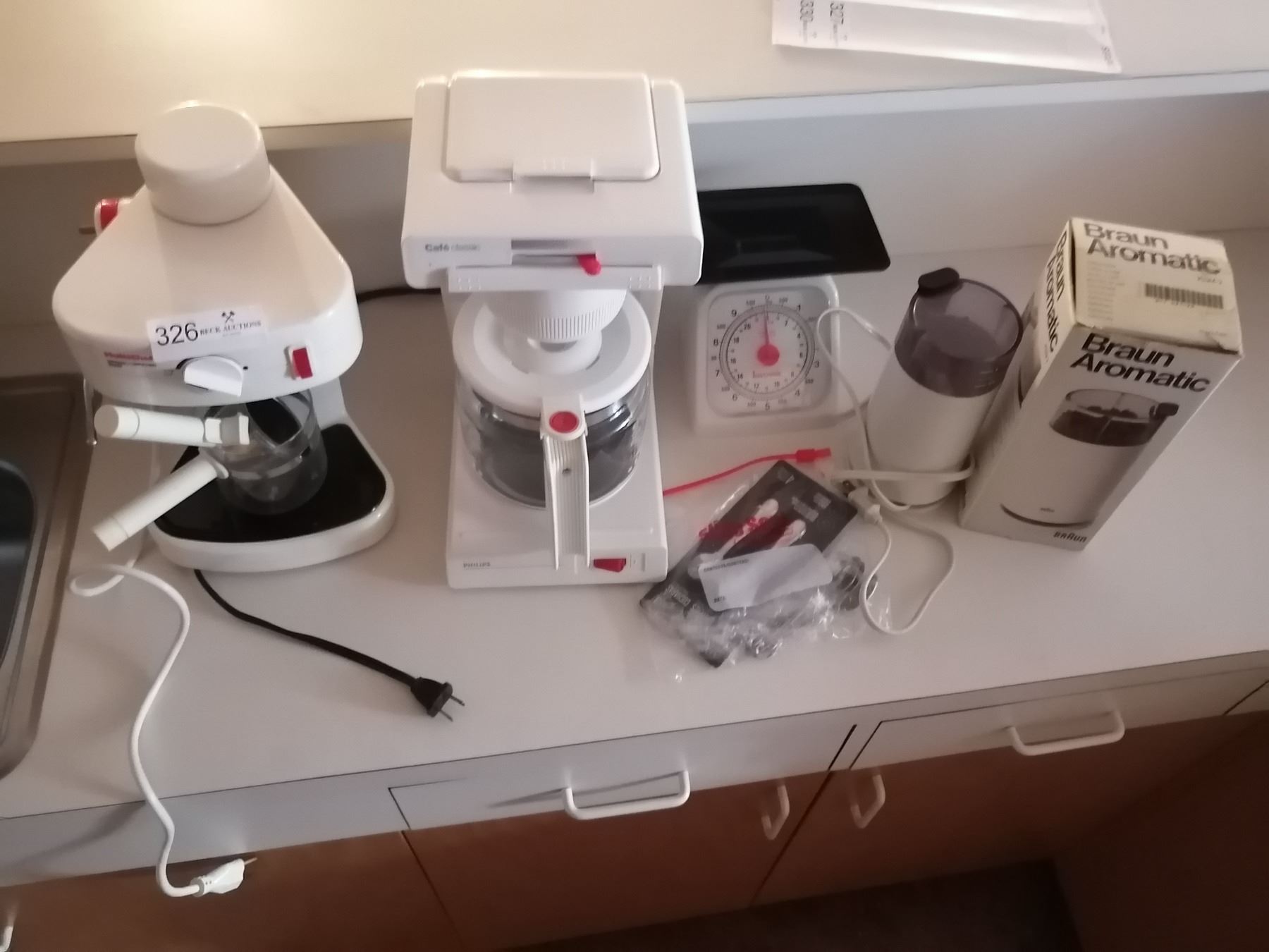 MultiChef Espresso/Cappuccino Maker, Phillips Classic Coffee Maker