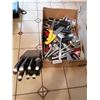 Image 1 : Knife Block and Assorted Kitchen Utensils