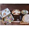 Image 3 : Assortment of Decorative Trays and Platters