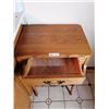 Image 2 : Vintage Wooden Console Table