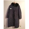Image 1 : London Fog Women's Down Winter Coat (Size L) - 3/4 Length