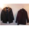 Image 1 : 2 x Women's Coats - Brands: Bianca Nygard (Size Medium) and Traditional Petite (Size 10)