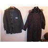 Image 1 : 2 x Women's Coats - Brand: Sequence (Sizes Medium and 12)