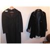Image 1 : 2 x Women's Coats - Novelti (Size 6) and Jessica (60% Wool, Size 16)