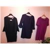 Image 1 : Women's Dresses - Karl Lagerfeld (Brand New, S12) Calvin Klein (Brand New, S10), and Planet (S12)