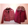 Image 1 : 2 x Women's Jackets - Weatherproof (Size PXL) and Windsmoor (Size 14)