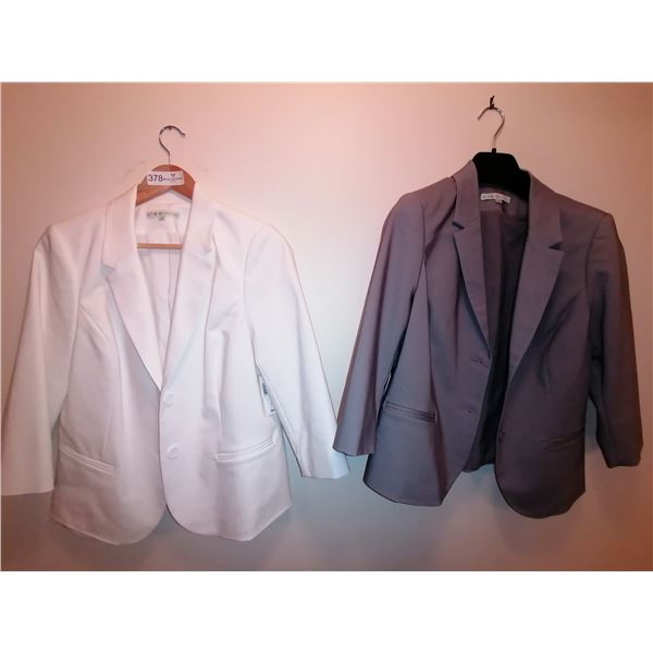 2 x Cleo Petite Blazers (Size 12) - Brand New with Tags
