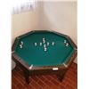 Image 2 : Octagonal Bumper Pool Table w/ Cover