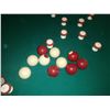 Image 3 : Octagonal Bumper Pool Table w/ Cover