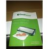 Image 2 : Foodsaver (Model FFS005-033) - Vacuum Sealer