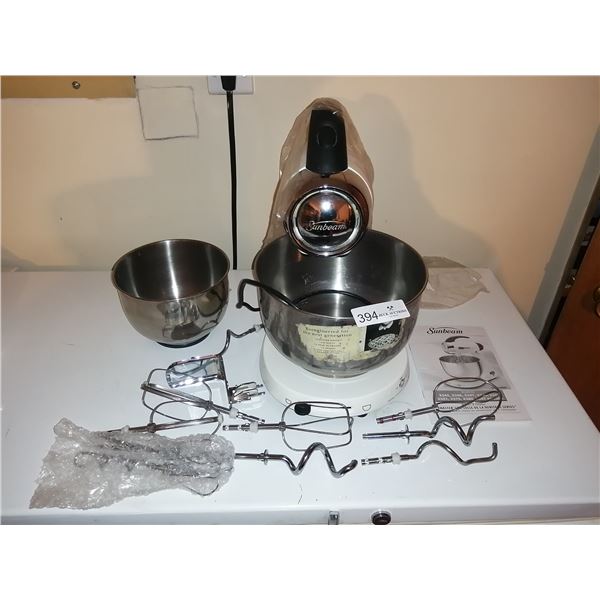 Sunbeam Heritage Series Mixmaster (Model 2346)