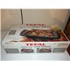 Image 1 : T-Fal Smoke Free Indoor Barbeque (Type 1850) - Brand New In Box!
