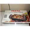 Image 2 : T-Fal Smoke Free Indoor Barbeque (Type 1850) - Brand New In Box!