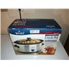 Image 1 : Rival Crockpot - Brand New in Box - 3.3L Capacity