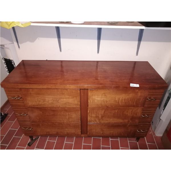 Wooden Chest of Drawers