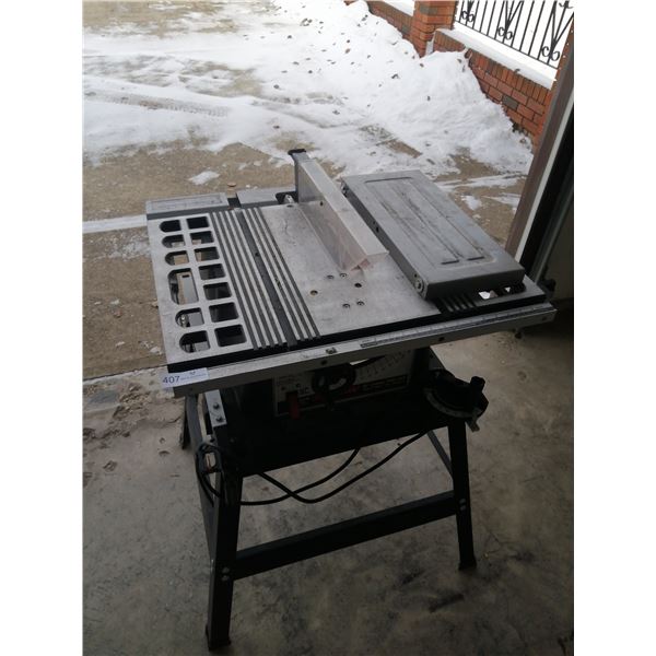 Skilsaw 10-Inch Table Saw