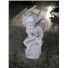 Image 1 : Plaster Outdoor Cherub Statue