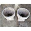 Image 1 : 2 x Stone Planters