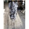 Image 2 : Beautiful Angel Statue - Metallic/Plaster