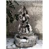 Image 1 : Plaster Outdoor Electric Fountain