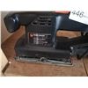 Image 2 : Black & Decker 1/3 Sheet Sander w/ Dust Extraction and Black & Decker Electric Drill