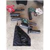 Image 1 : Assortment of Leaf Blowers