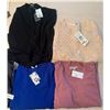 Image 6 : 8 x Women's Sweaters ($200+ Retail Value! Brand New w/ Tags) - See Pictures for Sizing