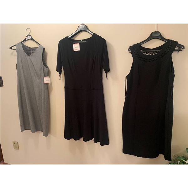 3 x Women's Dresses (Size 10) - Includes Designer Anne Klein! - 2 of 3 Brand New w/ Tags