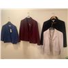 Image 1 : 4 x Women's Blazers (New w/ Tags) - Sizes 14 - Jacques Vert, Laura, and Nygard - $500+ Retail Value